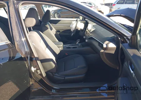 2022 Nissan Altima Sv Fwd из США, поврежденный, VIN 1N4BL4DV1NN359452